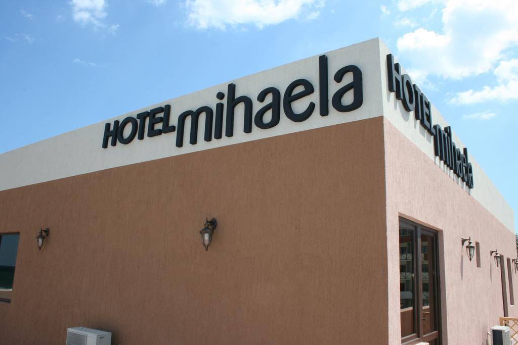 Hotel Mihaela Мамая Екстер'єр фото