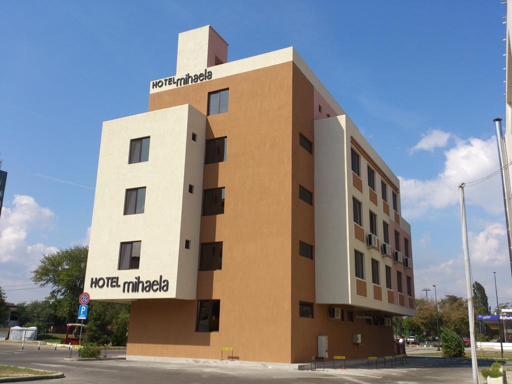 Hotel Mihaela Мамая Екстер'єр фото
