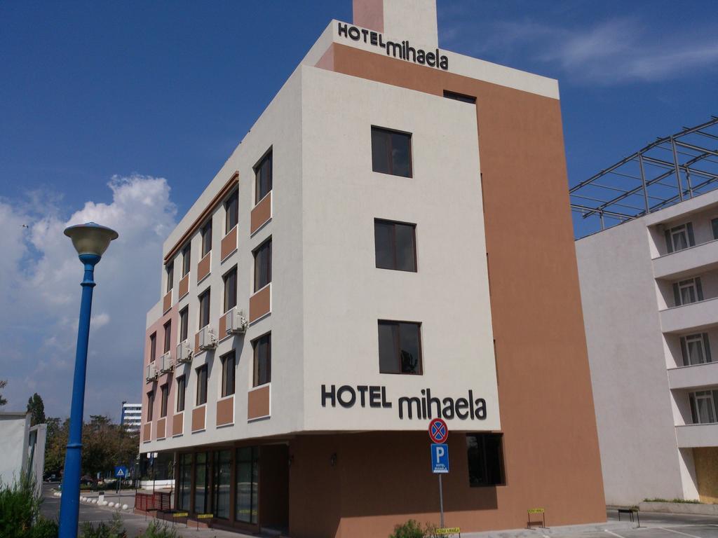 Hotel Mihaela Мамая Екстер'єр фото